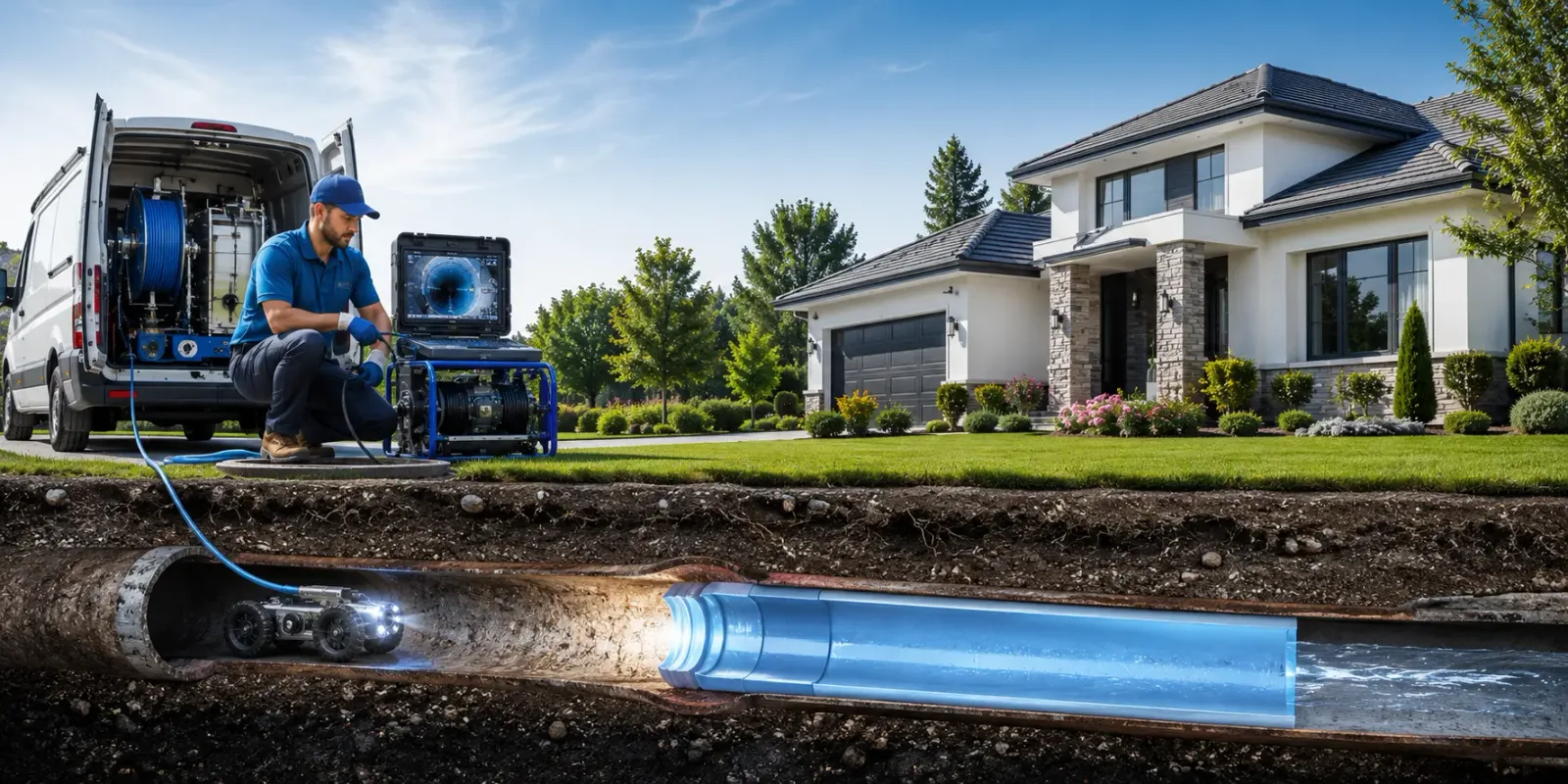 Pipe Relining information for Shipman, IL