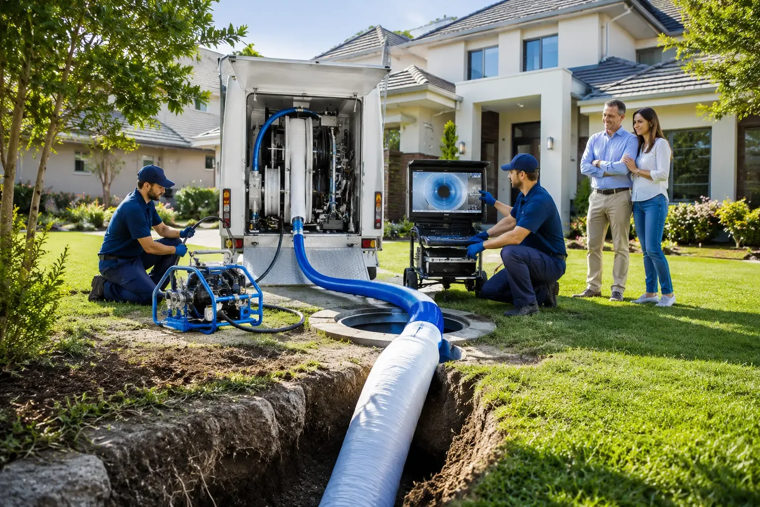 Local Pipe Relining services in Shipman, IL